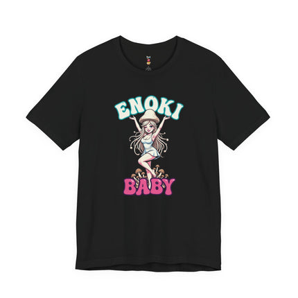 ENOKI BABY T-Shirt Provocative Seductive Sexy Cartoon Tee