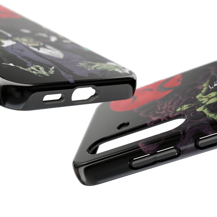 MONSTER TRANSFORMATIONS Phone Case