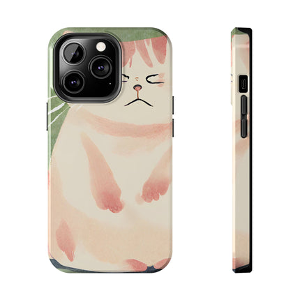 OFFENDED KITTY Phone Case