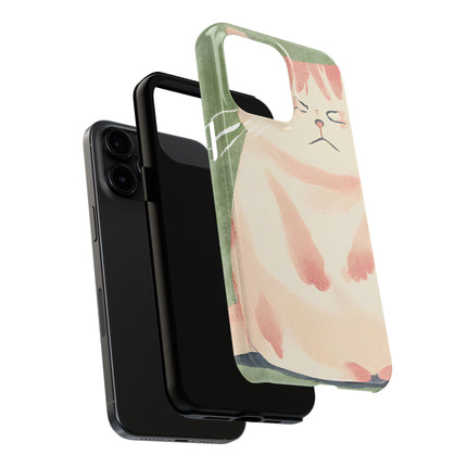 OFFENDED KITTY Phone Case