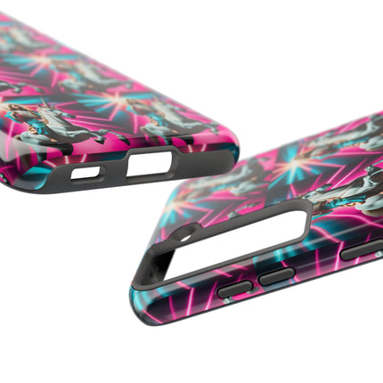 JESUS RIDES AGAIN Phone Case