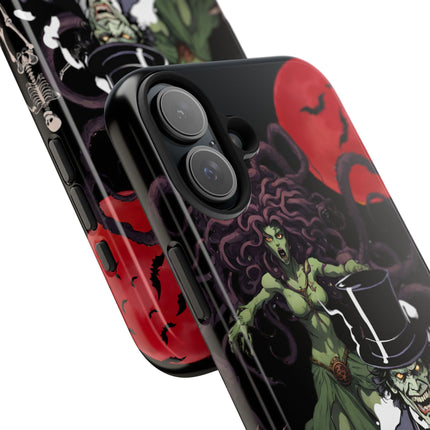 MONSTER TRANSFORMATIONS Phone Case