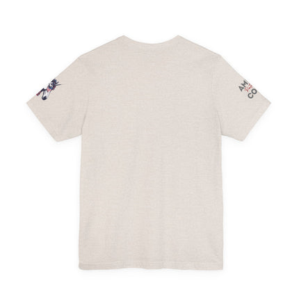 AMERiCORN PATRIOT Freedom Unicorn Shirt