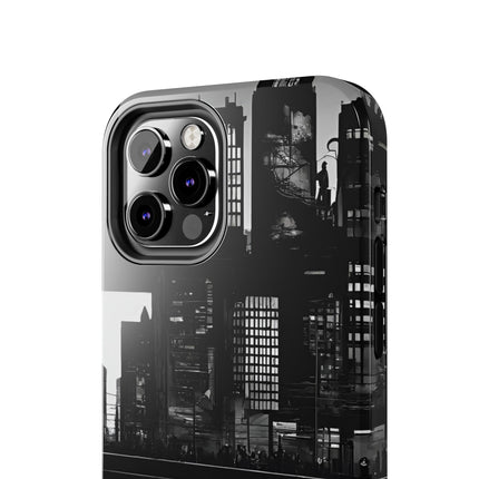 CITY SKY LINE Phone Case