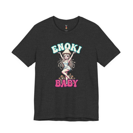 ENOKI BABY T-Shirt Provocative Seductive Sexy Cartoon Tee