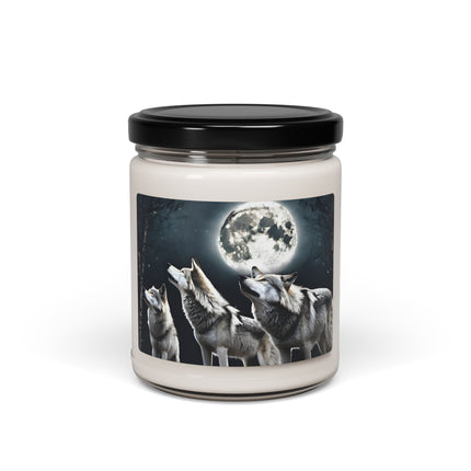 GLOW OF THE WOLF MOON Scented Candle
