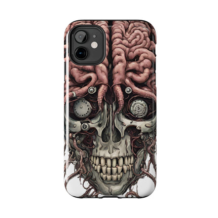 ALIEN BRAIN Phone Case