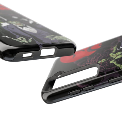 MONSTER TRANSFORMATIONS Phone Case