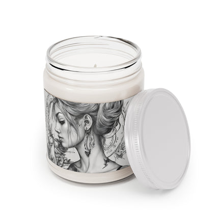 VIVID BEAUTY Scented Candle