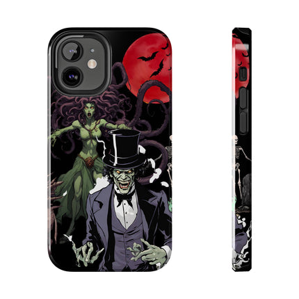 MONSTER TRANSFORMATIONS Phone Case