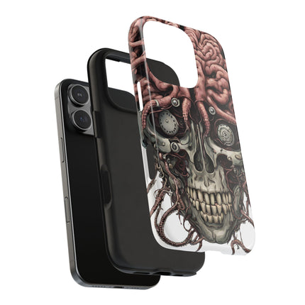 ALIEN BRAIN Phone Case