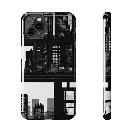 CITY SKY LINE Phone Case