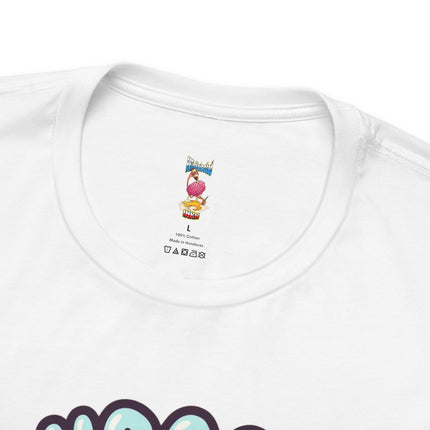 SHROOM-MATE T-Shirt Provocative Seductive Sexy Cartoon Tee