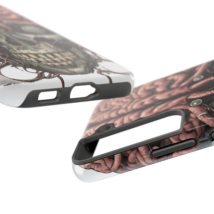 ALIEN BRAIN Phone Case