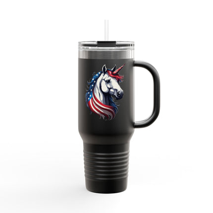 Insulated Travel Mug, 40oz