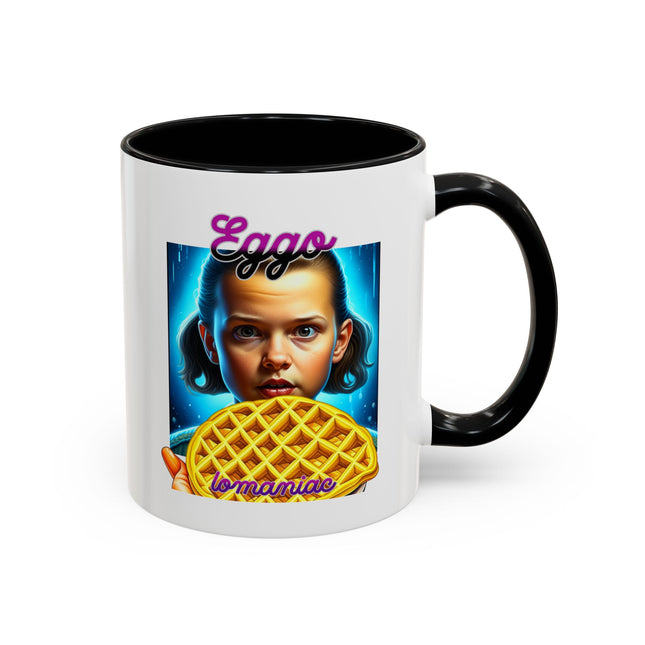 EGGO-lomaniac Stranger Things Elle 11 Eleven Coffee Mug