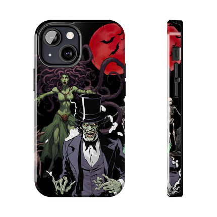 MONSTER TRANSFORMATIONS Phone Case