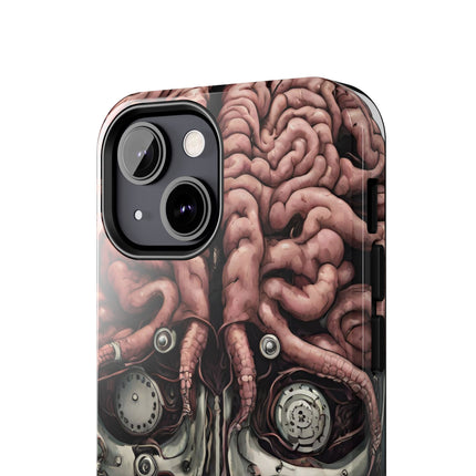 ALIEN BRAIN Phone Case