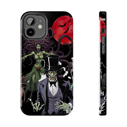 MONSTER TRANSFORMATIONS Phone Case