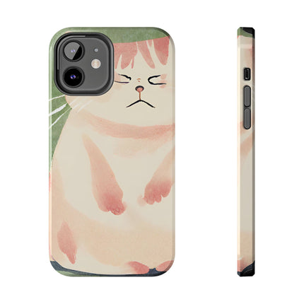 OFFENDED KITTY Phone Case
