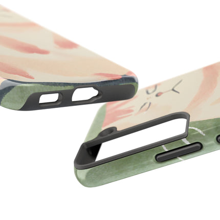 OFFENDED KITTY Phone Case