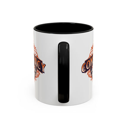 CONSPIRACY TRUTHIST Coffee Mug