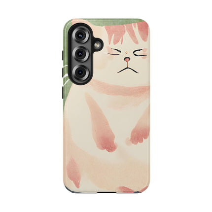 OFFENDED KITTY Phone Case