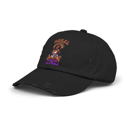 MOREL THAN YOU CAN HANDLE Provocative Hat