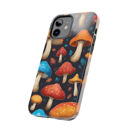 PRETTY TRIPPY SHROOMS Phone Case