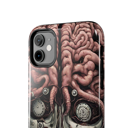 ALIEN BRAIN Phone Case