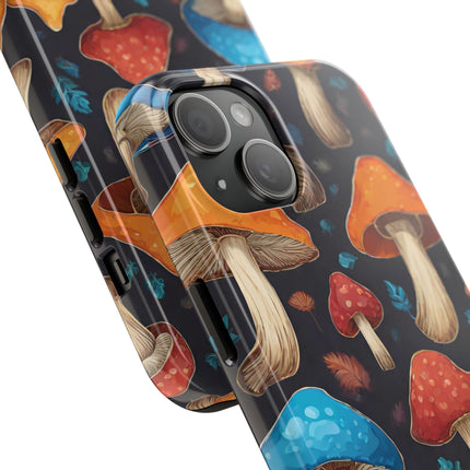 PRETTY TRIPPY SHROOMS Phone Case