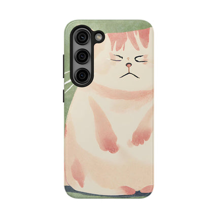 OFFENDED KITTY Phone Case