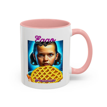 EGGO-lomaniac Stranger Things Elle 11 Eleven Coffee Mug