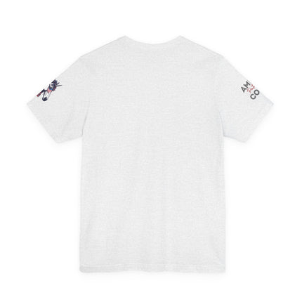 AMERiCORN PATRIOT Freedom Unicorn Shirt