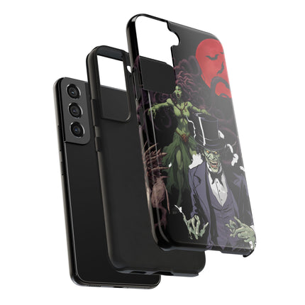 MONSTER TRANSFORMATIONS Phone Case