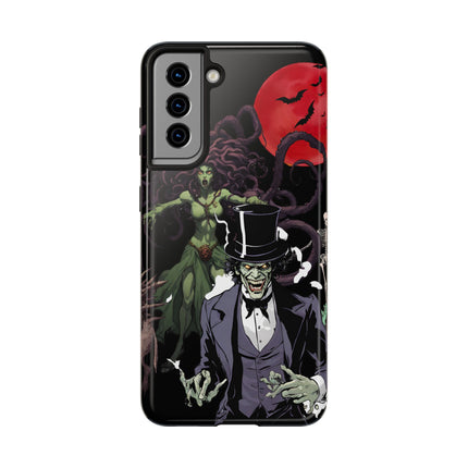 MONSTER TRANSFORMATIONS Phone Case
