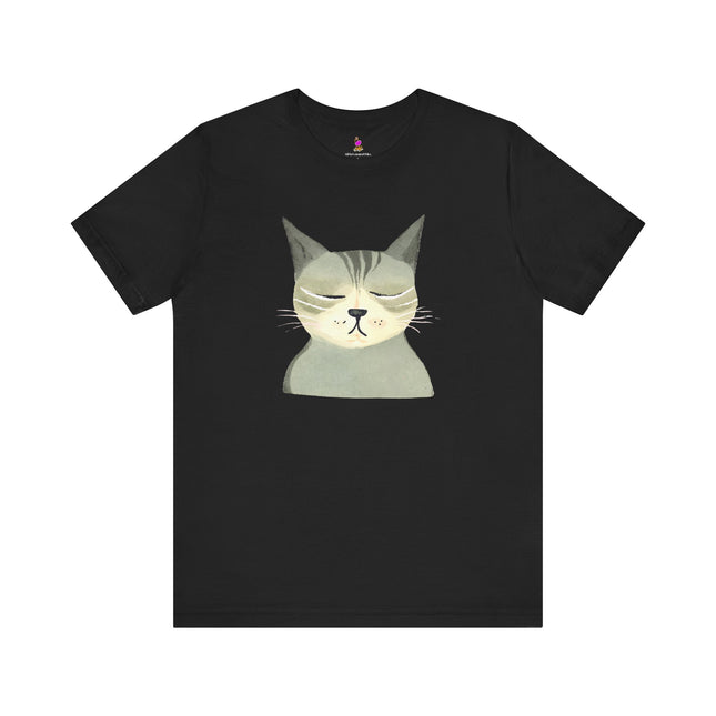 FRUMPY CAT T-Shirt - Funny Grumpy Feline Attitude Tee