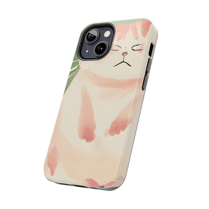 OFFENDED KITTY Phone Case