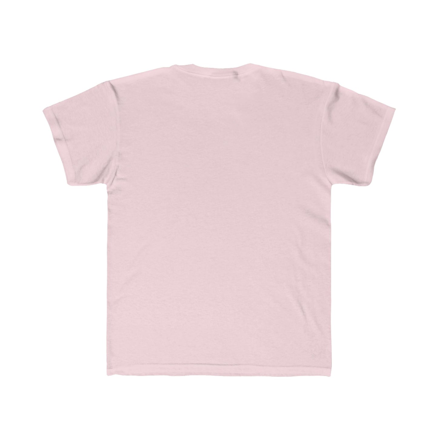 Girls Youth Regular Fit Tee, Motivational Girls Shirt, Inspirational Artist Tee, Rainbow Cloud T Shirt, Cute Girls Bright Graphic Tee