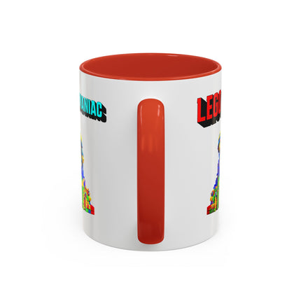 LEGOLOMANIAC Coffee Mug