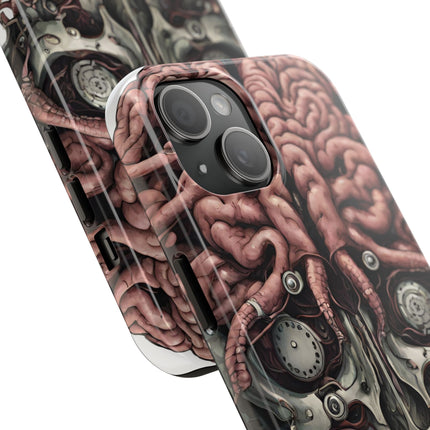 ALIEN BRAIN Phone Case