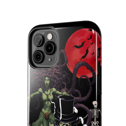 MONSTER TRANSFORMATIONS Phone Case
