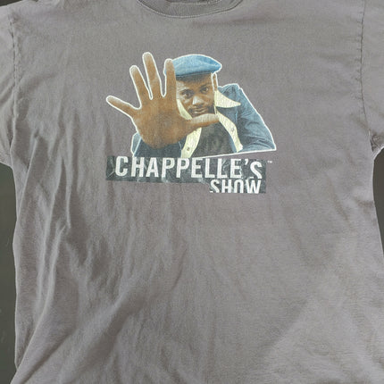 Chapelle's Show Vintage T-Shirt Size XL