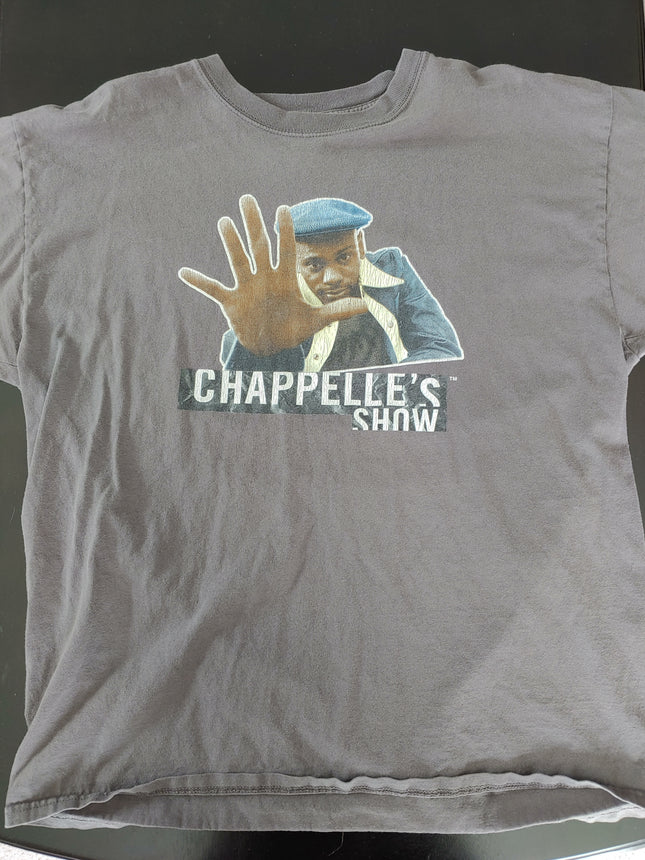 Chapelle's Show Vintage T-Shirt Size XL