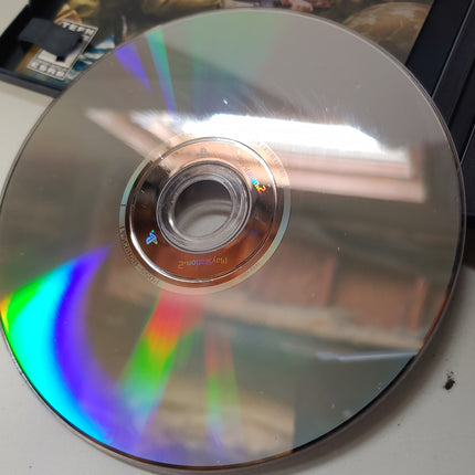 BATTLE FOR THE PACIFIC Playstation 2 PS2