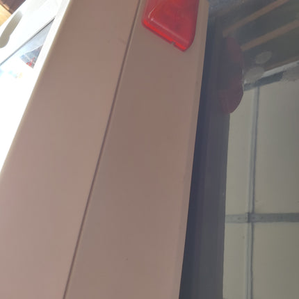 VINTAGE ALARMED AED WALL MOUNTED CABINET DEFIBRILLATOR EMERGENCY BOX