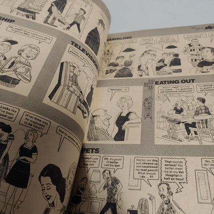 MAD MAGAZINE Issue #251