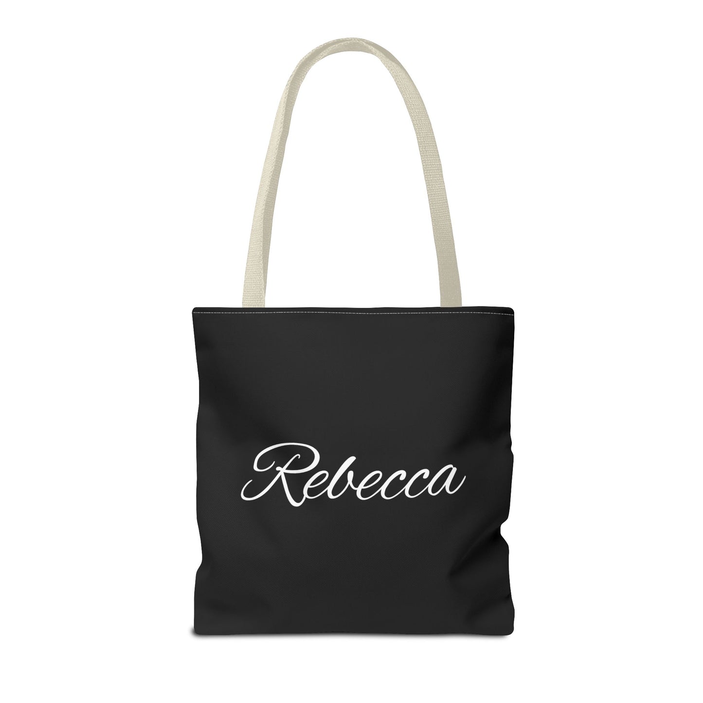 Personalized Elephant Gift Tote | Majestic Custom Grocery Bag | Animal Lovers Office Travel Carrier | Wild Kingdom Business Traveler