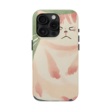 OFFENDED KITTY Phone Case