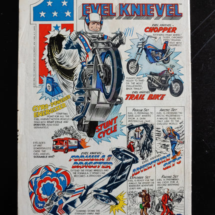 Batman's Detective Comics Issue #456